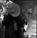 Megaphone Man
