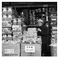 Stockton Street Shopping