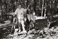 Me and my Granddaughter