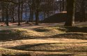 Borre-Viking graves
