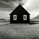 Black Church - Budir Iceland