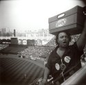 Beer Vendor; Yankee Stadium