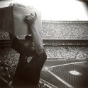 Hotdog Vendor; Yankee Stadium