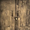 Mausoleum Doors revisited