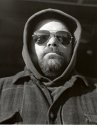 Chuck looking tough