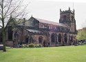 St Lukes church Cannock