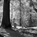 St. John in the Wilderness Graveyard, Flat Rock, NC