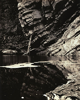 Supporting Log, Drupkelders, SA