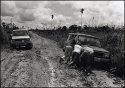 A day in the life of a missionary... getting into the village