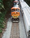 BNSF Train