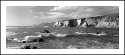 RUSHING WAVES OFF ACHILL ISLAND