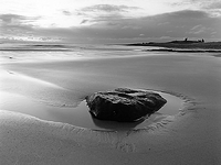 Daybreak, Embleton Bay, Northumberland, U.K