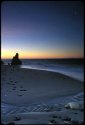 Refugio, sunrise!