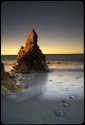 Refugio Beach, Sunrise