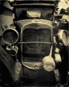 Old car