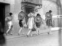 Tourists, Spain 1967