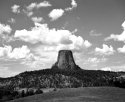 Devils Tower National Monument, Wyoming
