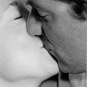 A kiss