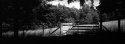 Carl Sandburg -- gate to the hay field