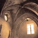 Chapel ceiling