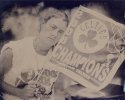 "Charlotte after the Celtics parade"