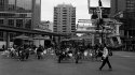 Strollin' Across the Square