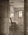 Abandoned House Interior II