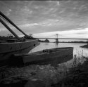Loire wooden boats