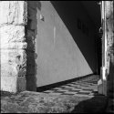 Open door