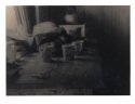 Shiant Isles house interior