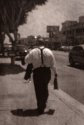 Man on La Brea