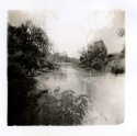 the river