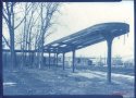 Abandon Rail Platform, Union Station,: Springfield, MA