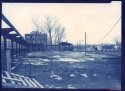 Abandon Rail Platform, Union Station: Springfield, MA