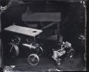Still life with toys