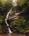 Eastatoe Falls