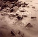 Sepia Rocks