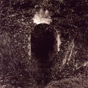 Sepia Doorway