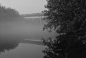 Train over the Etowah River