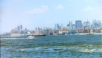 New York Skyline