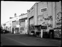 Backalley through the AVUS