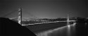 Golden Gate Bridge, SF. CA