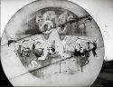 Flying A Service / 66 Regular / grafiti