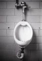 Bathroom Black and White