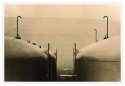 Water tank abstract, lith.