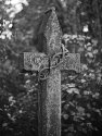 Swirly Cross