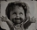 Scary Doll