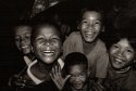 Cambodian Children, 2003