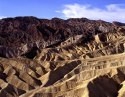 Death Valley from Zabriskie Point