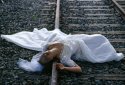 Trash the dress